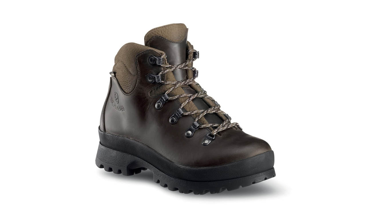 Scarpa leather walking boots sale